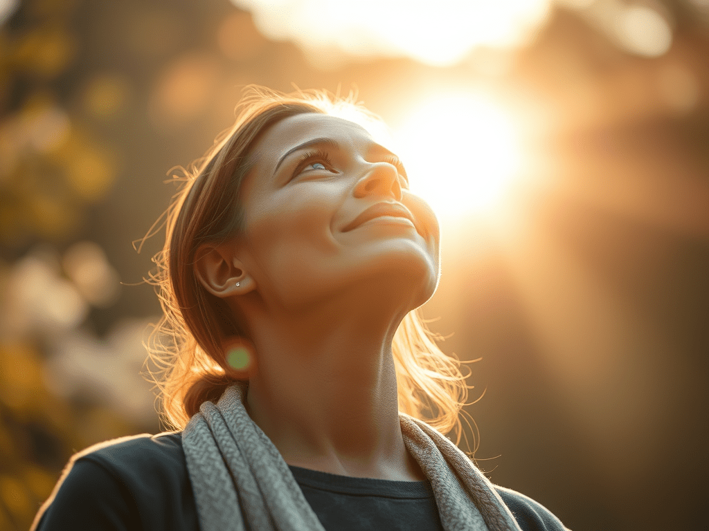 EMBRACE JOY THROUGH UNDERSTANDING