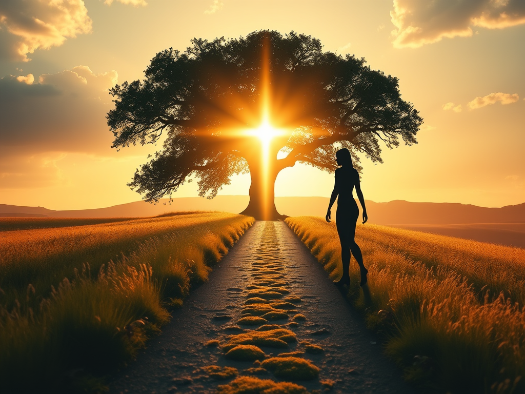 THE SEED, NOT THE DEED