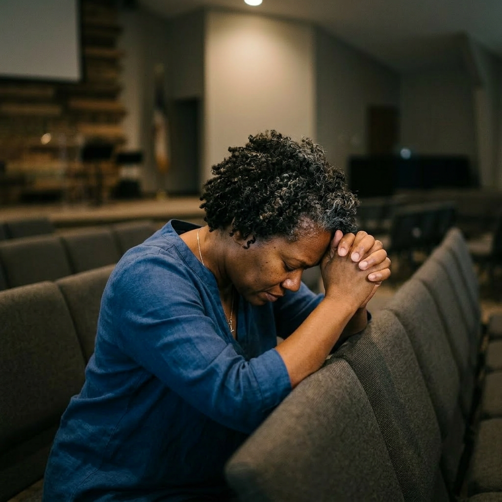 WOMEN OF GOD