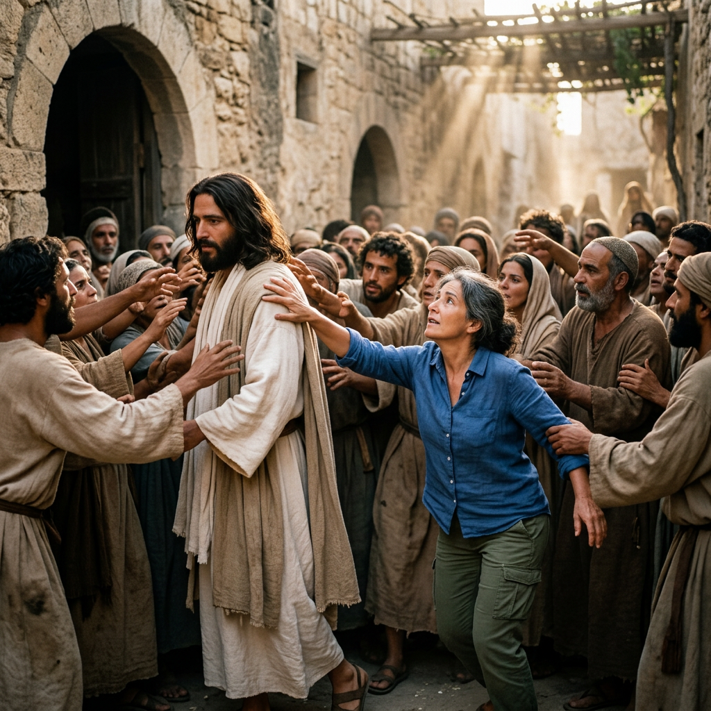 FAITH THAT HEALS