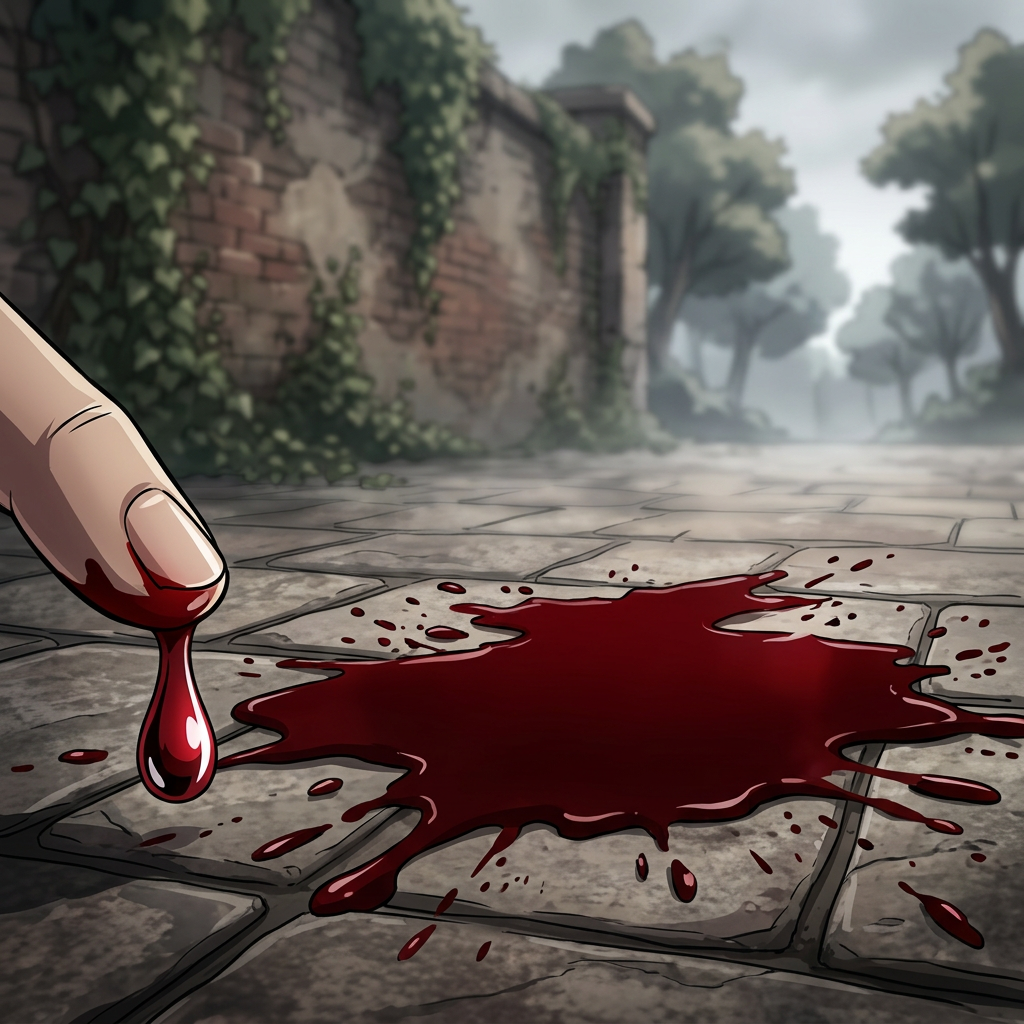 THE BETTER BLOOD